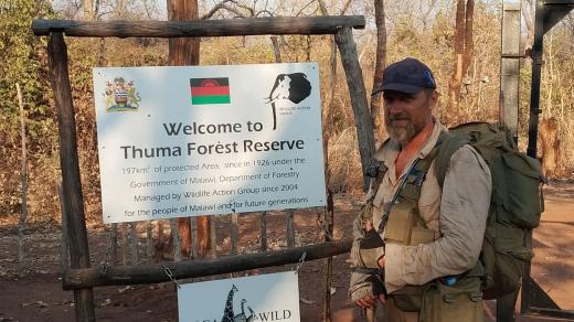 Zdeněk Syrový, bývalý člen francouzské cizinecké legie
