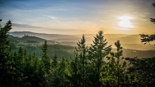 Šumava