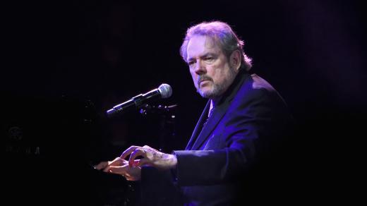 Textař, skladatel a zpěvák Jimmy Webb