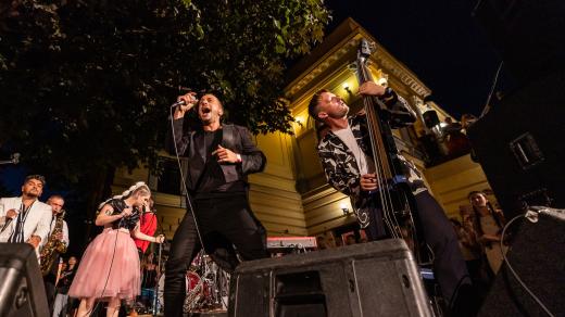Mezinárodní divadelní festival v Hradci Králové