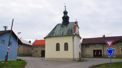 Kaple sv. Jana a Pavla