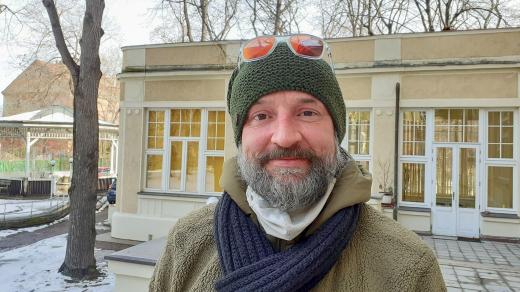 Tomáš Dvořák