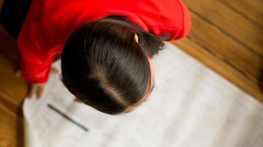 Architektka (ilustrační foto)