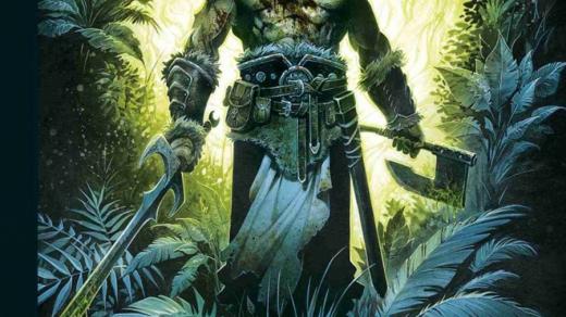 Conan z Cimmerie 1