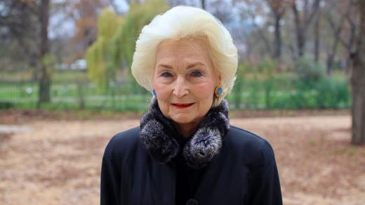 Eliška Hašková Coolidge