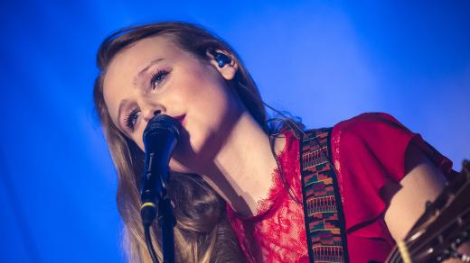 Písničkářka Tereza Balonová