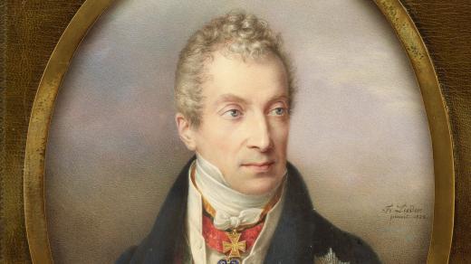 Klemens Wenzel von Metternich
