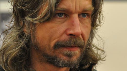 Karl Ove Knausgård