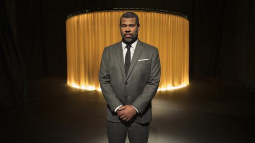 Jordan Peele zastřešuje nejnovější restart proslulé série The Twilight Zone