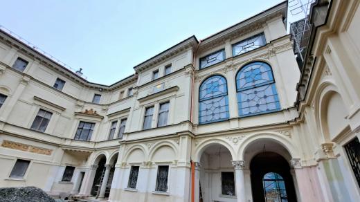 V bývalé oblastní galerii bude komunitní centrum