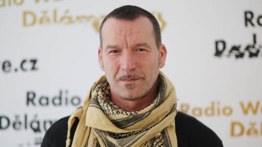 Profesor Jiří Horáček z Národního ústavu duševního zdraví