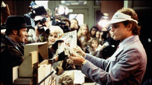 Z filmu Lid vs. Larry Flynt