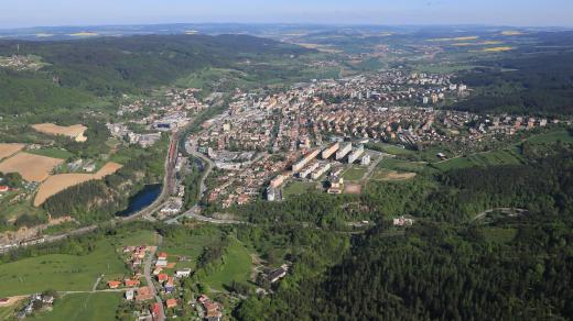 Město Blansko
