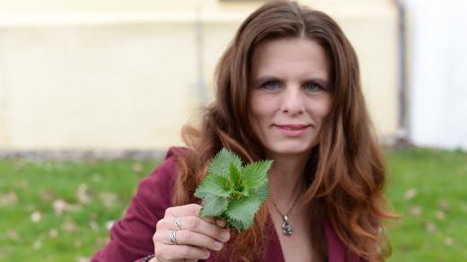 Bylinkářka Radka Svatošová