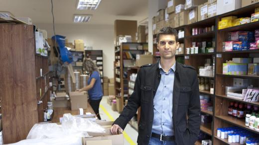 Martin Rozhoň, podnikatel a investor