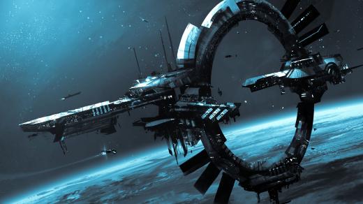 Ze hry Star Citizen