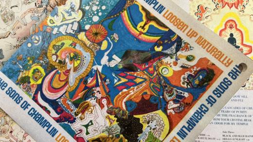 The Sons Of Champlin: Loosen Up Naturally