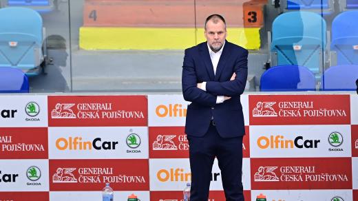 Trenér Richard Král se bude snažit dostat Mladou Boleslav dostat během sezony alespoň do play off