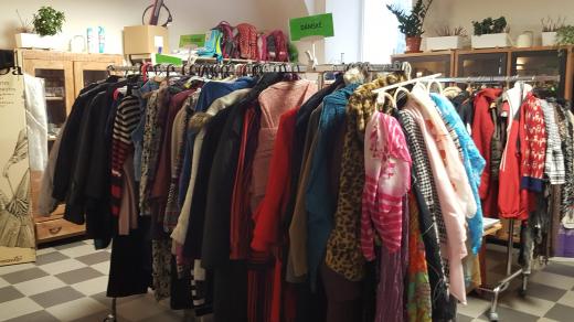 Koloběh Říčany - daruj - nakupuj - pomáhej