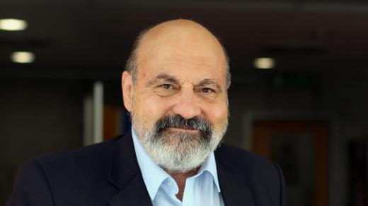 Kněz Tomáš Halík