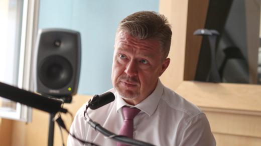 Petr Fajmon, generální ředitel Tepláren Brno