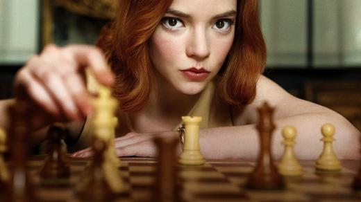 Ze série Dámský gambit