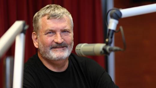 Vladimír Měrka, bývalý starosta Náměště nad Oslavou