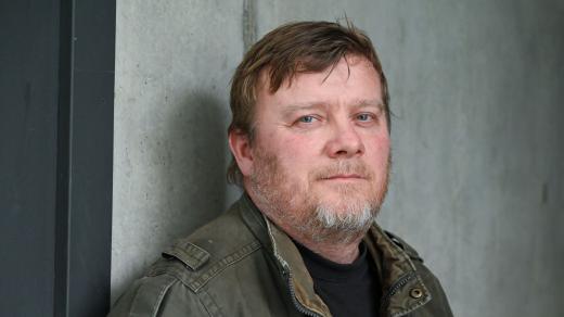 Jan Černý, ředitel sociálních a vzdělávacích programů Člověka v tísni