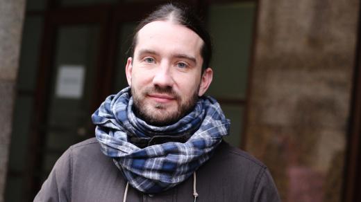 Martin Buchtík, sociolog