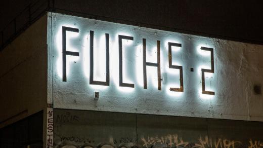 Fuchs2 – Štvanice