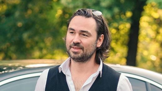 Biser Arichtev před premiérou Zimní pohádky na Letních shakespearovských slavnostech 2019