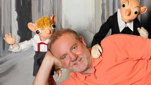 Hurvínek, Spejbl a Martin Klásek