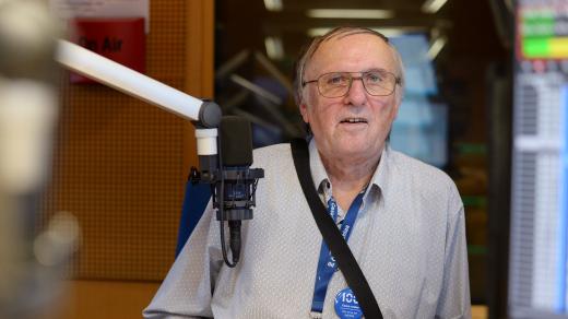 Spisovatel Pavel Kyselák