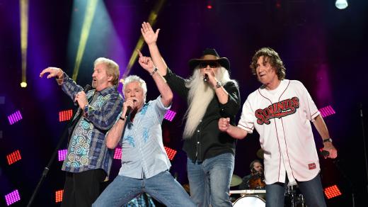 Americká skupina The Oak Ridge Boys