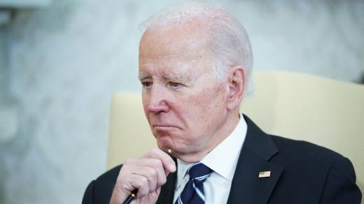 Prezident Spojených států amerických Joe Biden