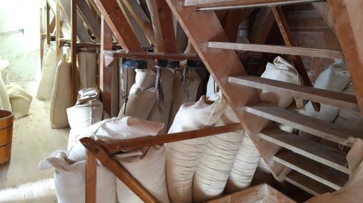 Mlýn Dubských připomíná pohádku Princezna ze mlejna