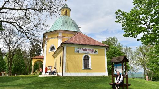 Kaple svatého Antonína Paduánského