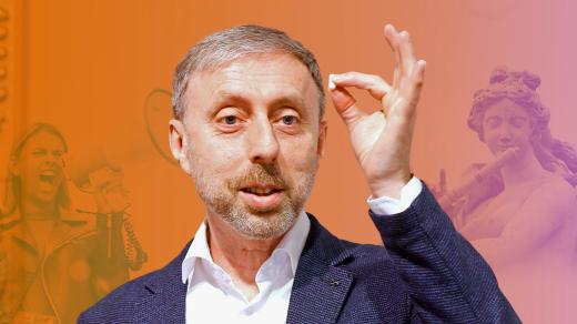 Národní protidrogový koordinátor Jindřich Vobořil