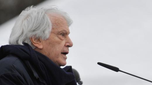 Španělský spisovatel Jorge Semprun