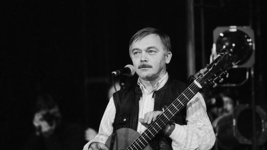 Karel Kryl, Koncert pro všechny slušný lidi, 3. prosince 1989