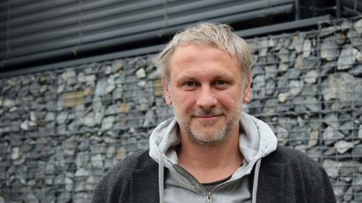 Herec Igor Chmela