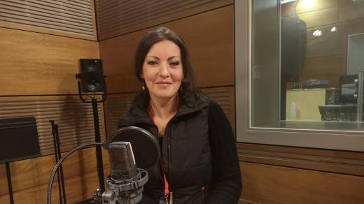 Zuzana Andělová, ochránkyně zvířat a zakladatelka organizace Život zvířete