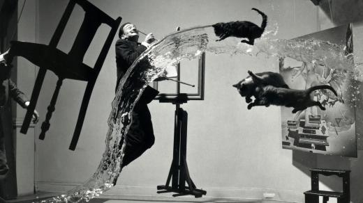 Philippe Halsman: Dali Atomicus (1948)