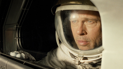 Z filmu Ad Astra