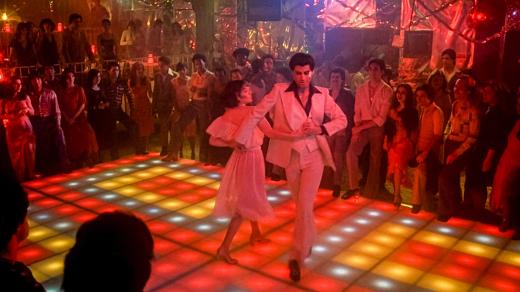 Horečka sobotní noci (1977)