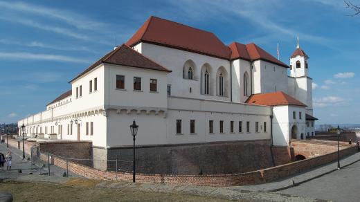 Hrad Špilberk