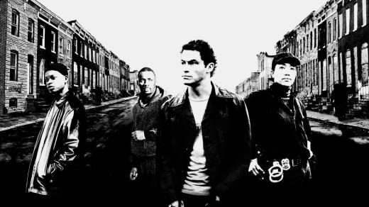 Seriál The Wire