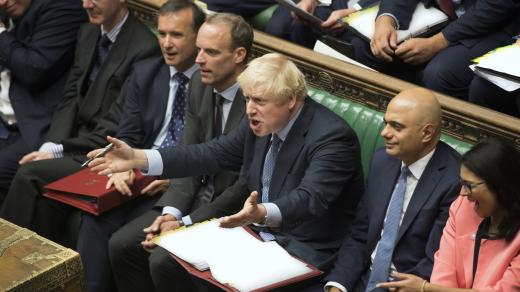 Boris Johnson