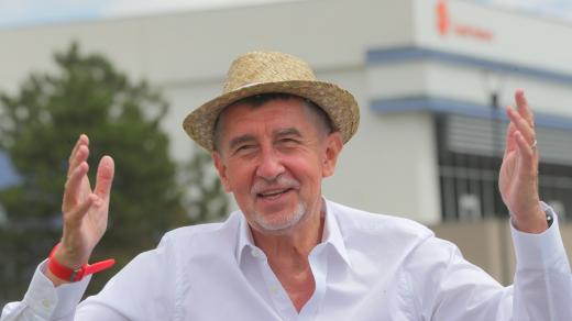 Andrej Babiš