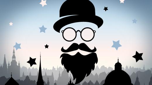 Pan Posleda, přítel študáků. Vtipné vyprávění o kouzelné škole s Lubomírem Lipským